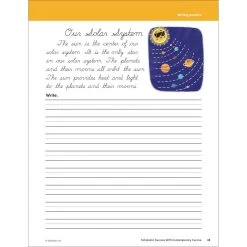 Scholastic Success With Contemporary Cursive Workbook Grades 2-4 11 Scholastic Success With Contemporary Cursive Workbook Grades 2-4 -Children Book Store SC 735516 media 5