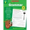 Scholastic Success With Grammar Workbook Grade 4