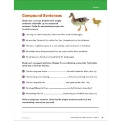 Scholastic Success With Grammar Workbook Grade 4 -Children Book Store SC 735524 media 4