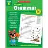 Scholastic Success With Grammar Workbook Grade 5 -Children Book Store SC 735526 media 1