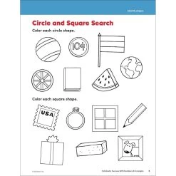 Scholastic Success With Numbers & Concepts Workbook Grades PreK-K 10 Scholastic Success With Numbers & Concepts Workbook Grades PreK-K -Children Book Store SC 735541 media 4