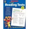 Scholastic Success With Reading Tests Workbook Grade 5