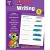 Scholastic Success With Writing Workbook Grade 1