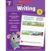 Scholastic Success With Writing Workbook Grade 3
