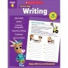 Scholastic Success With Writing Workbook Grade 4