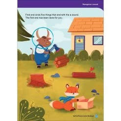 My First Phonics Jumbo Workbook -Children Book Store SC 748931 media 3