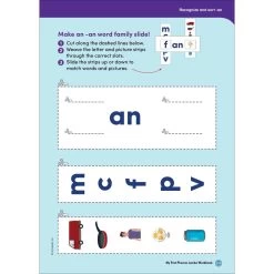 My First Phonics Jumbo Workbook -Children Book Store SC 748931 media 4