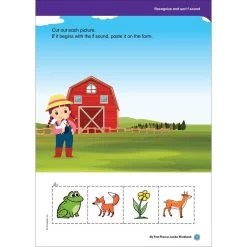 My First Phonics Jumbo Workbook -Children Book Store SC 748931 media 5