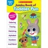 Jumbo Book Of Toddler Fun -Children Book Store SC 753184 media 1