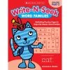Scholastic Write-N-Seek: Word Families -Children Book Store SC 818023 media