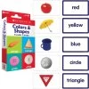 Colors & Shapes Flash Cards By Scholastic