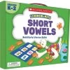 Scholastic Learning Mats: Short Vowels 1 Scholastic Learning Mats: Short Vowels -Children Book Store SC 823965 media