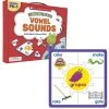 Vowel Sounds Learning Puzzles By Scholastic -Children Book Store SC 823975 media