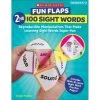 Scholastic Fun Flaps: 2nd 100 Sight Words