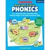 Scholastic Read, Sort & Write: Phonics -Children Book Store SC 860648 media 1