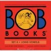 BOB Books By Scholastic Set 5: Long Vowels