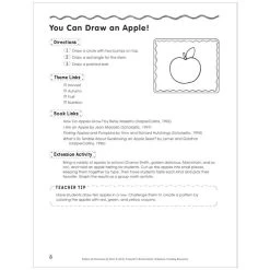 Scholastic Follow The Directions & Draw It All By Yourself -Children Book Store SC 914007 media 4