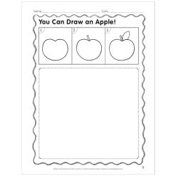 Scholastic Follow The Directions & Draw It All By Yourself -Children Book Store SC 914007 media 5