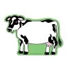 Creative Shapes Cow Notepad -Children Book Store SE 130 media