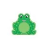 Creative Shapes Notepad Frog Mini -Children Book Store SE 705 media