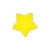 Creative Shapes Notepad Star Mini -Children Book Store SE 714 media