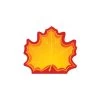 Creative Shapes Notepad Maple Leaf Mini