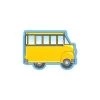 Creative Shapes Notepad School Bus Mini -Children Book Store SE 727 media
