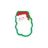 Creative Shapes Notepad Santa Face Mini -Children Book Store SE 728 media