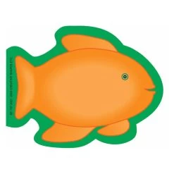 Creative Shapes Notepad Fish Mini
