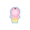 Creative Shapes Notepad Ice Cream Cone Mini