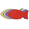 Creative Shapes Cut-Outs Faith Fish Large -Children Book Store SE 8557 media 1