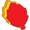 Creative Shapes Cut-Outs Leaf Large