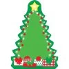 Creative Shapes Notepad Christmas Tree Large -Children Book Store SE 86 media