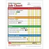 Creative Shapes Child Organizer Job Chart -Children Book Store SE 9104 media 1
