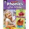 Foundational Skills: Phonics By Shell Education Grade 1