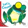 Look & See: Let's Count! Board Book -Children Book Store SPU 58256 media