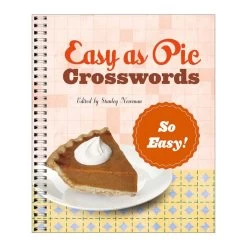 Easy As Pie Crosswords: So Easy