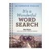 It's A Wonderful Word Search -Children Book Store SPU 930143 media