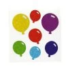 Balloons Sandylion Kromekote Acid-Free Stickers -Children Book Store SSD 305603 media