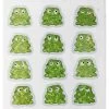 Frogs Sandylion Kromekote Acid-Free Stickers -Children Book Store SSD 305740 media