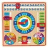 All About Today Board By Small World Toys