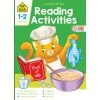 School Zone Reading Activities Deluxe Edition Workbook Grades 1-2 -Children Book Store SZP 02241 media
