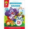 School Zone Beginning Sounds Deluxe Edition Workbook 2 School Zone Beginning Sounds Deluxe Edition Workbook -Children Book Store SZP 02276 media