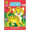 School Zone Preschool Scholar Deluxe Edition Workbook 2 School Zone Preschool Scholar Deluxe Edition Workbook -Children Book Store SZP 02305 media