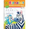 Alphabet Writing & Drawing Tablet Workbook -Children Book Store SZP 02675 media