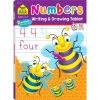 Numbers Writing & Drawing Tablet Workbook 1 Numbers Writing & Drawing Tablet Workbook -Children Book Store SZP 02676 media