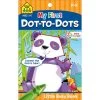 School Zone My First Dot-To-Dots Little Busy Book -Children Book Store SZP 02731 media