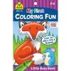 School Zone My First Coloring Fun Little Busy Book 2 School Zone My First Coloring Fun Little Busy Book -Children Book Store SZP 02737 media
