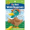 School Zone My First Word Searches Little Busy Book