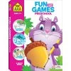Fun And Games Preschool Workbook -Children Book Store SZP 06321 media